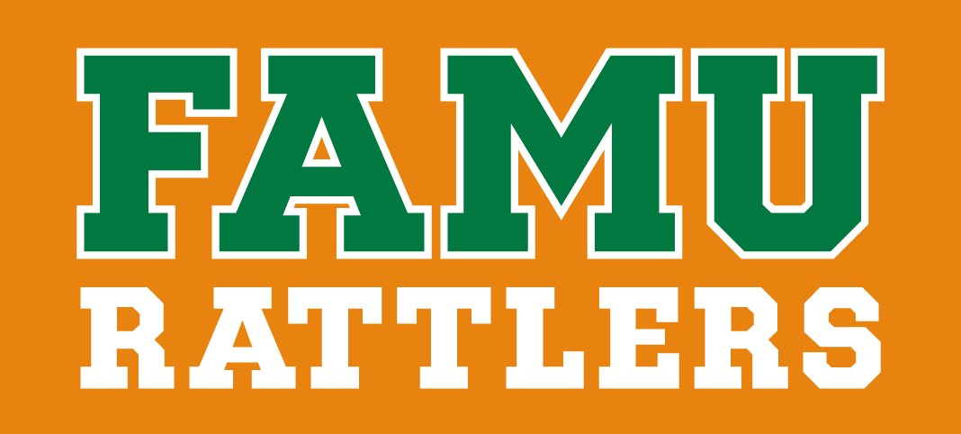 Florida A&M Rattlers 2013-Pres Wordmark Logo 07 iron on paper